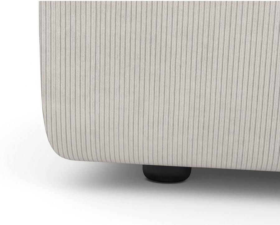 OTTO Hoekbank Merid L-vorm altijd uitbreidbaar met modules B D H: 295 162 70 cm