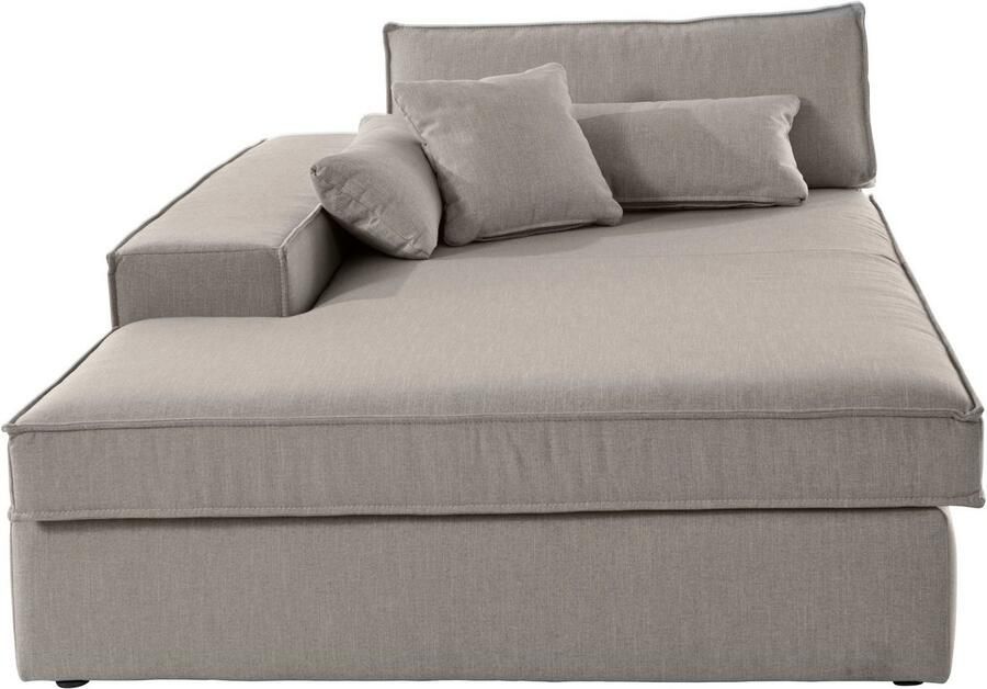 OTTO mane Enid afzonderlijk plaatsbaar of als deel van een modulaire bank stevig zitcomfort