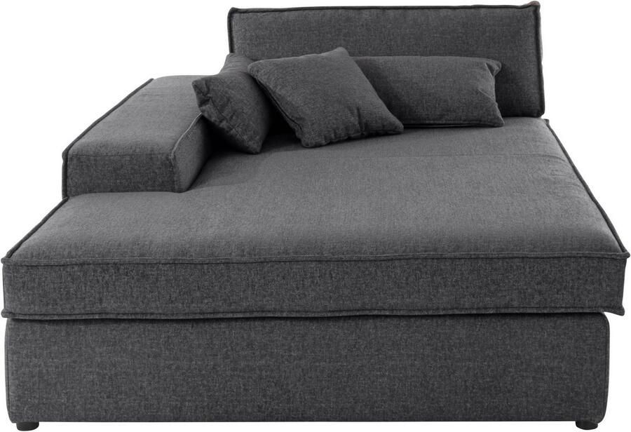 OTTO mane Enid afzonderlijk plaatsbaar of als deel van een modulaire bank stevig zitcomfort