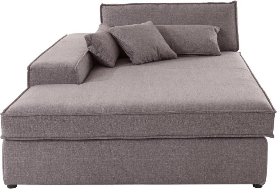 OTTO mane Enid afzonderlijk plaatsbaar of als deel van een modulaire bank stevig zitcomfort