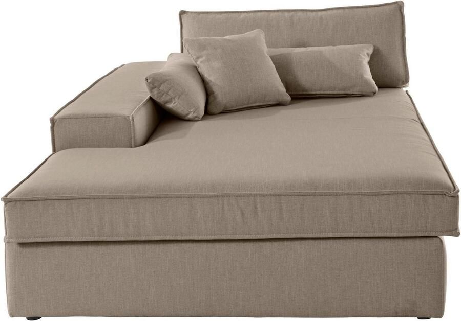 OTTO mane Enid afzonderlijk plaatsbaar of als deel van een modulaire bank stevig zitcomfort