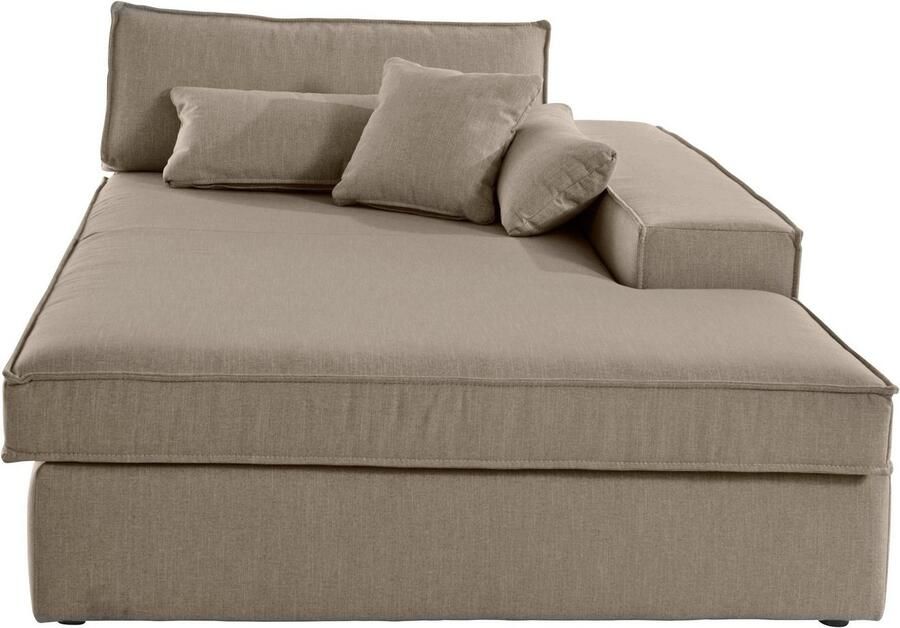 OTTO RAUM.ID mane Enid afzonderlijk plaatsbaar of als deel van een modulaire bank stevig zitcomfort