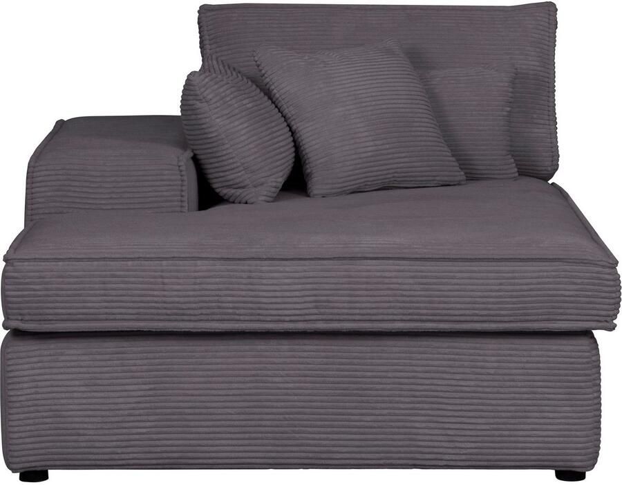 OTTO mane Enid afzonderlijk plaatsbaar of als deel van een modulaire bank stevig zitcomfort