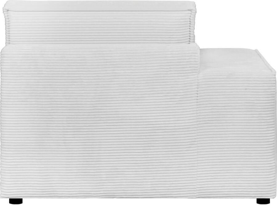 OTTO mane Enid afzonderlijk plaatsbaar of als deel van een modulaire bank stevig zitcomfort