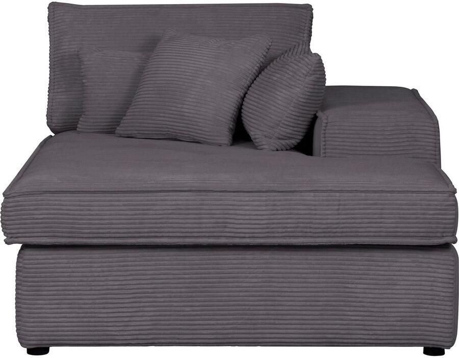 OTTO RAUM.ID mane Enid afzonderlijk plaatsbaar of als deel van een modulaire bank stevig zitcomfort