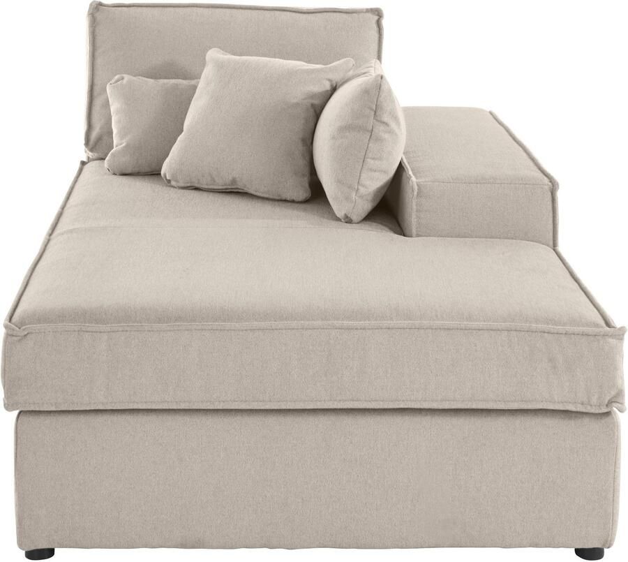 OTTO mane Florid afzonderlijk plaatsbaar of als deel van een modulaire bank ook in cord