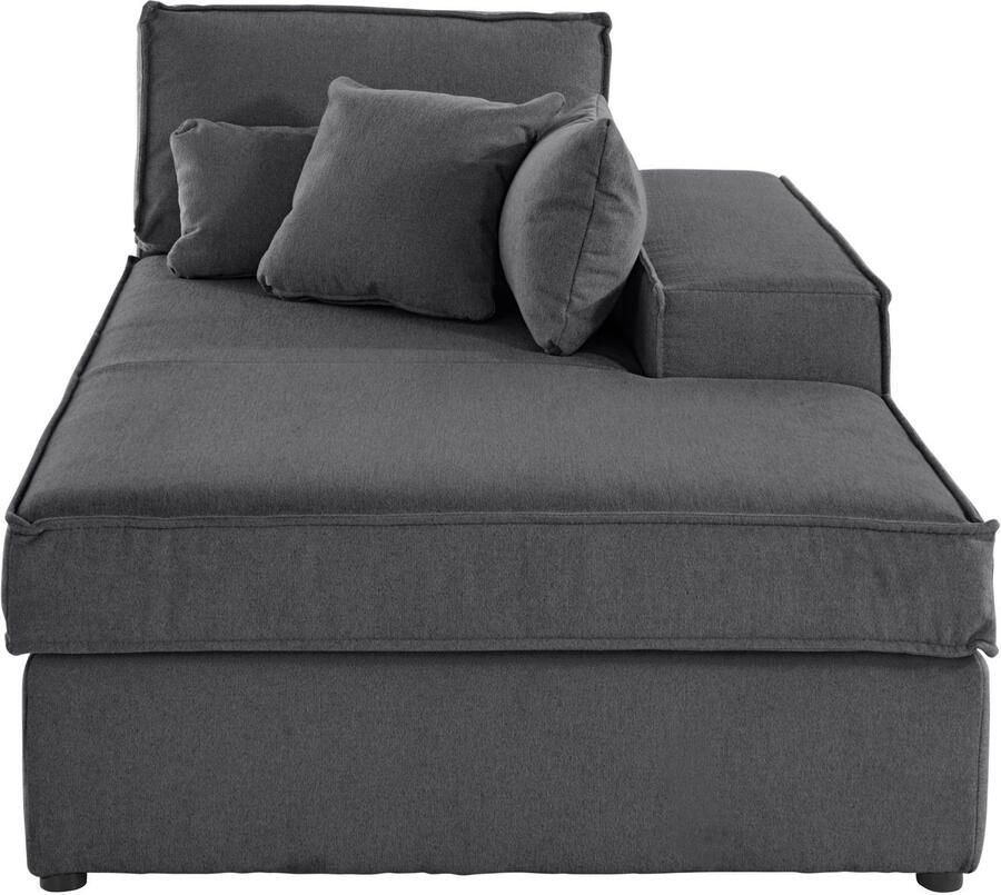 OTTO mane Florid afzonderlijk plaatsbaar of als deel van een modulaire bank ook in cord