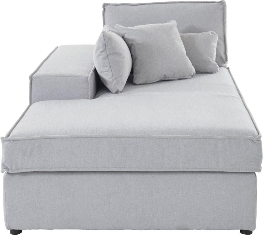 OTTO mane Florid afzonderlijk plaatsbaar of als deel van een modulaire bank ook in cord