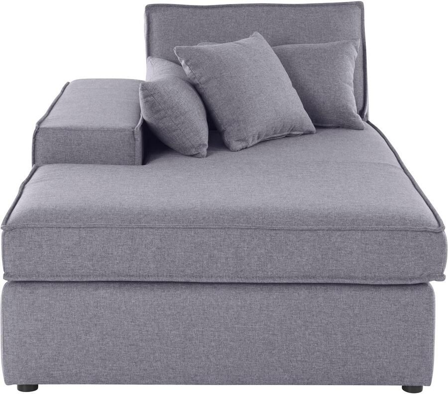 OTTO mane Florid afzonderlijk plaatsbaar of als deel van een modulaire bank ook in cord