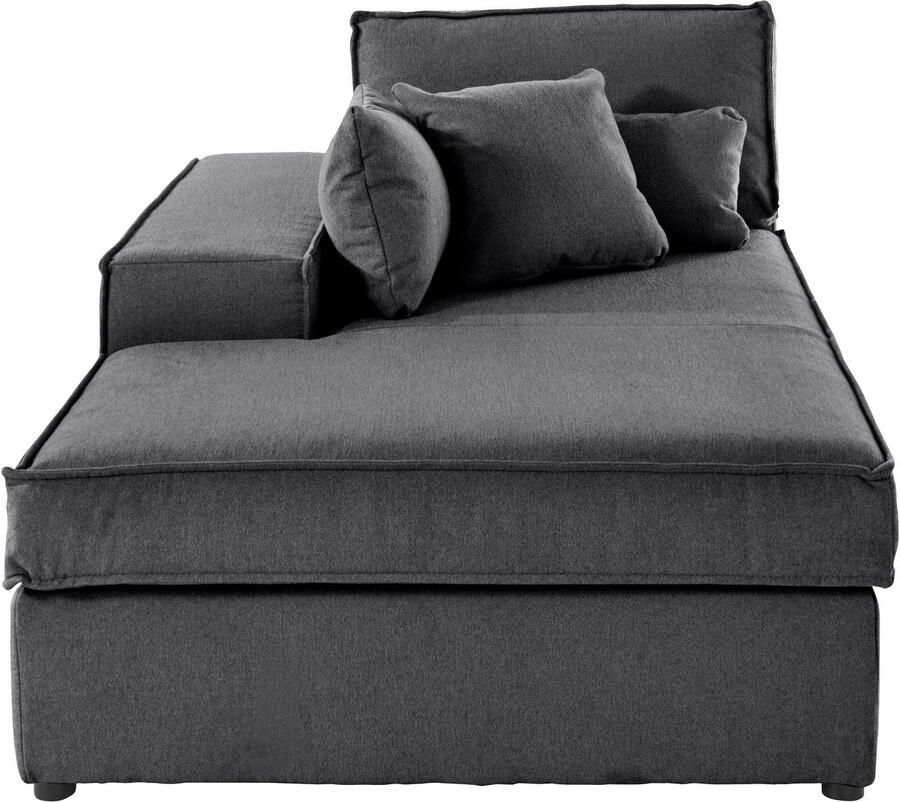 OTTO mane Florid afzonderlijk plaatsbaar of als deel van een modulaire bank ook in cord