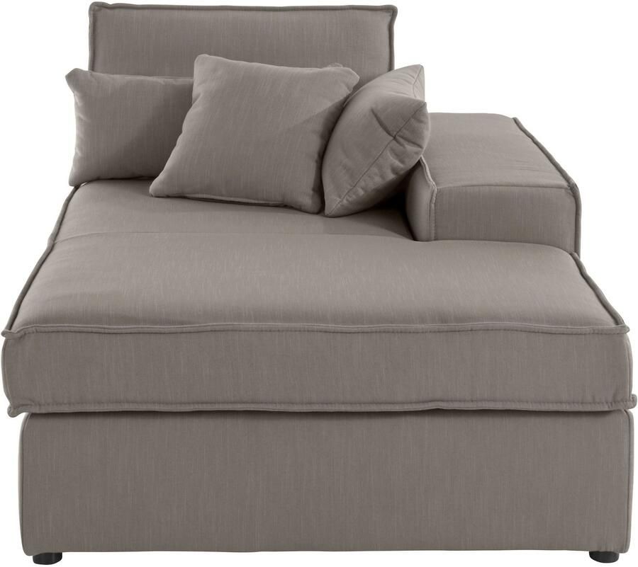 OTTO mane Florid afzonderlijk plaatsbaar of als deel van een modulaire bank ook in cord