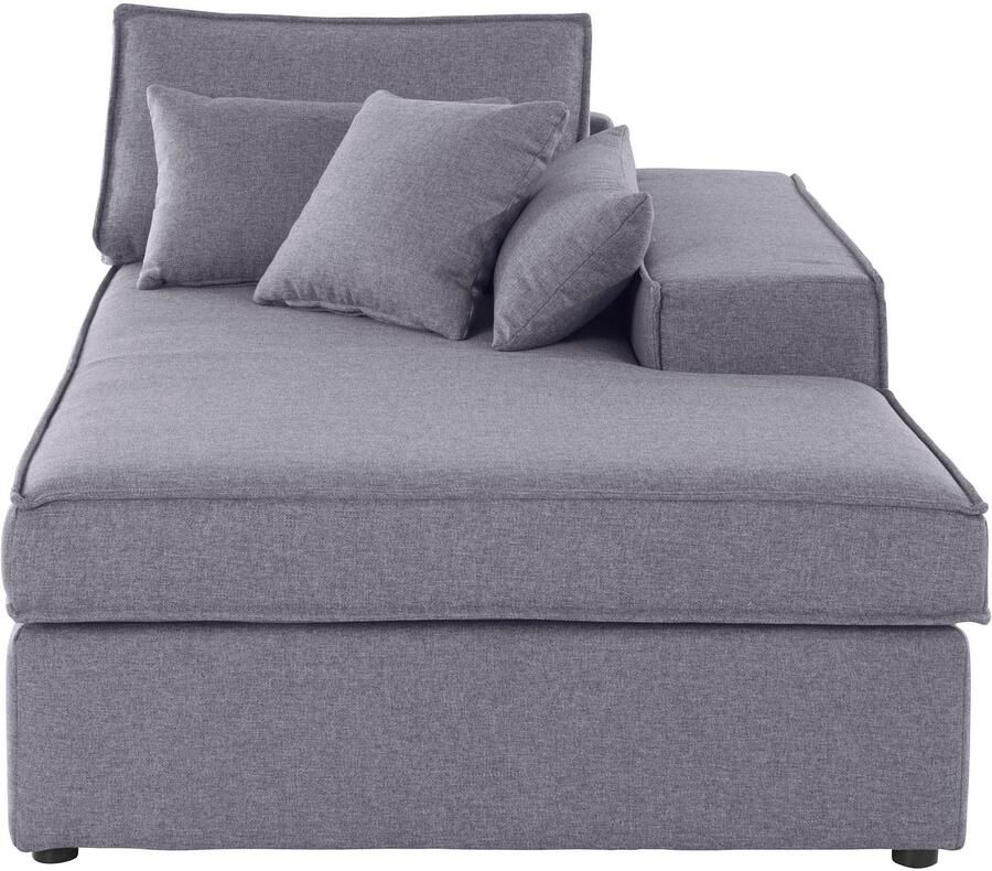 OTTO mane Florid afzonderlijk plaatsbaar of als deel van een modulaire bank ook in cord