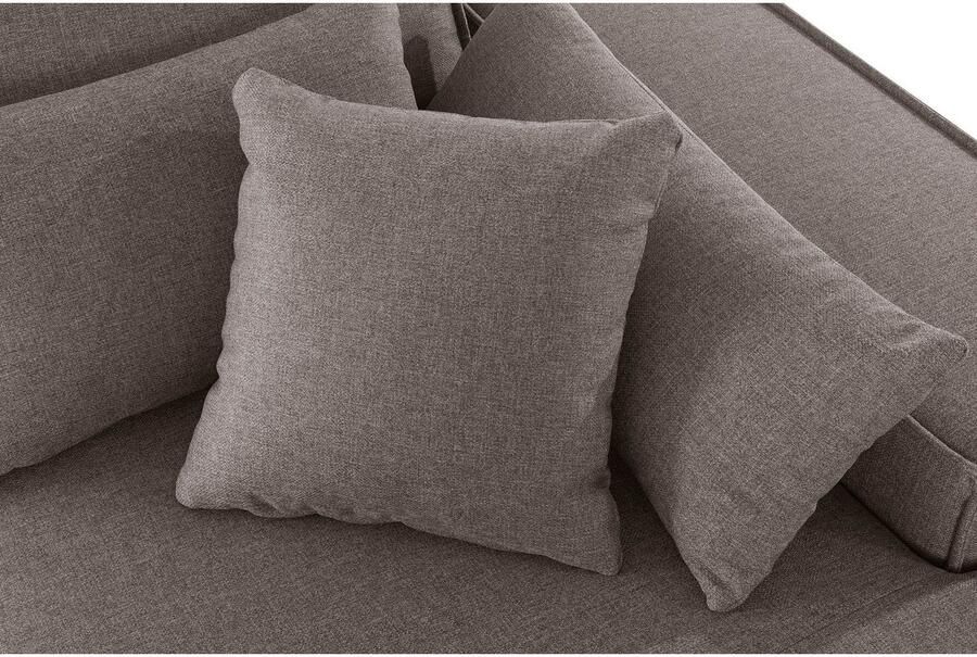 OTTO mane Florid afzonderlijk plaatsbaar of als deel van een modulaire bank ook in cord