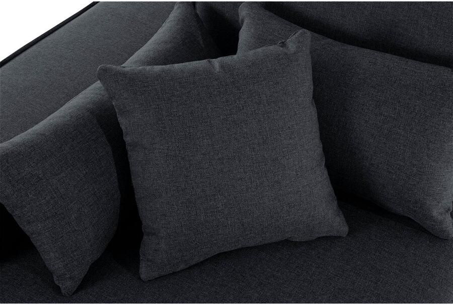 OTTO mane Florid afzonderlijk plaatsbaar of als deel van een modulaire bank ook in cord