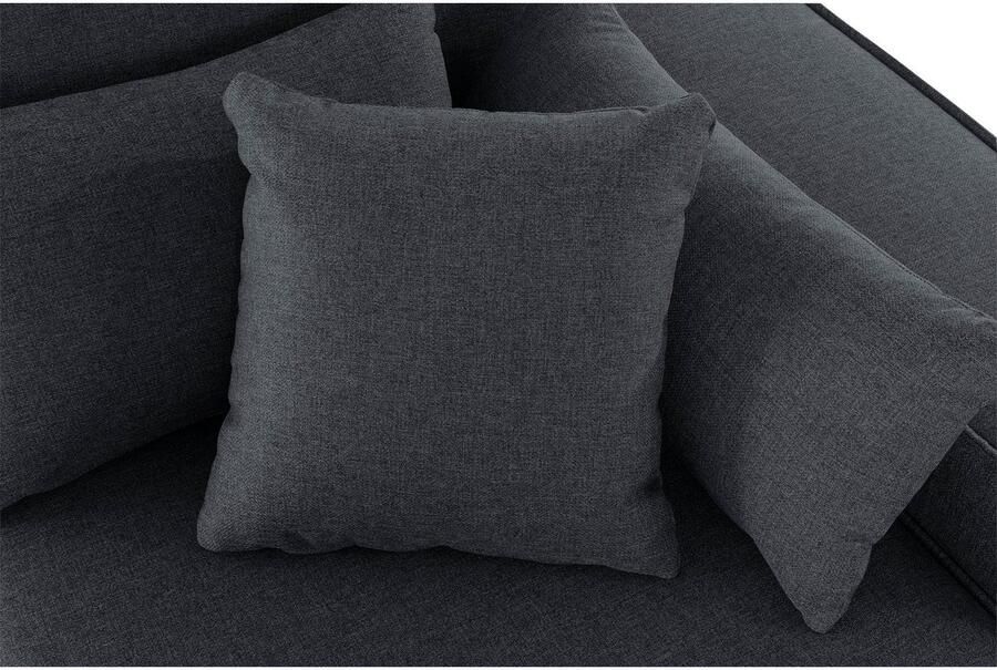 OTTO mane Florid afzonderlijk plaatsbaar of als deel van een modulaire bank ook in cord