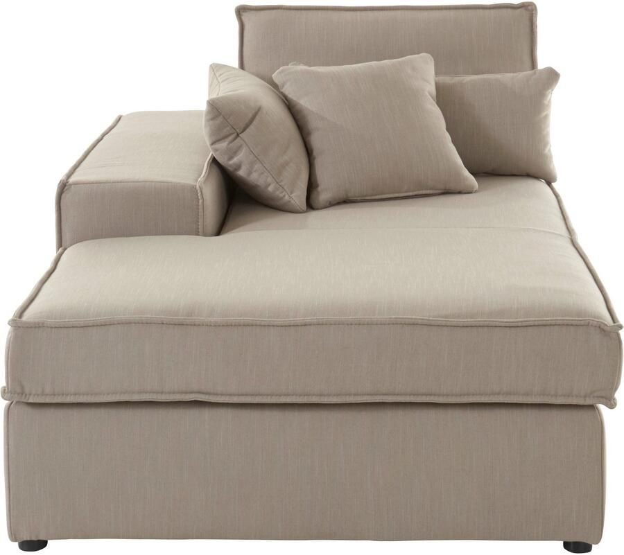 OTTO mane Florid afzonderlijk plaatsbaar of als deel van een modulaire bank ook in cord