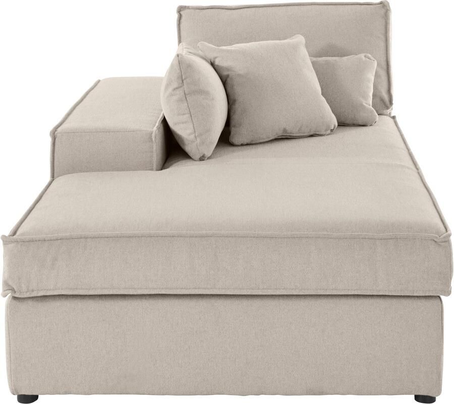 OTTO RAUM.ID mane Florid afzonderlijk plaatsbaar of als deel van een modulaire bank ook in cord