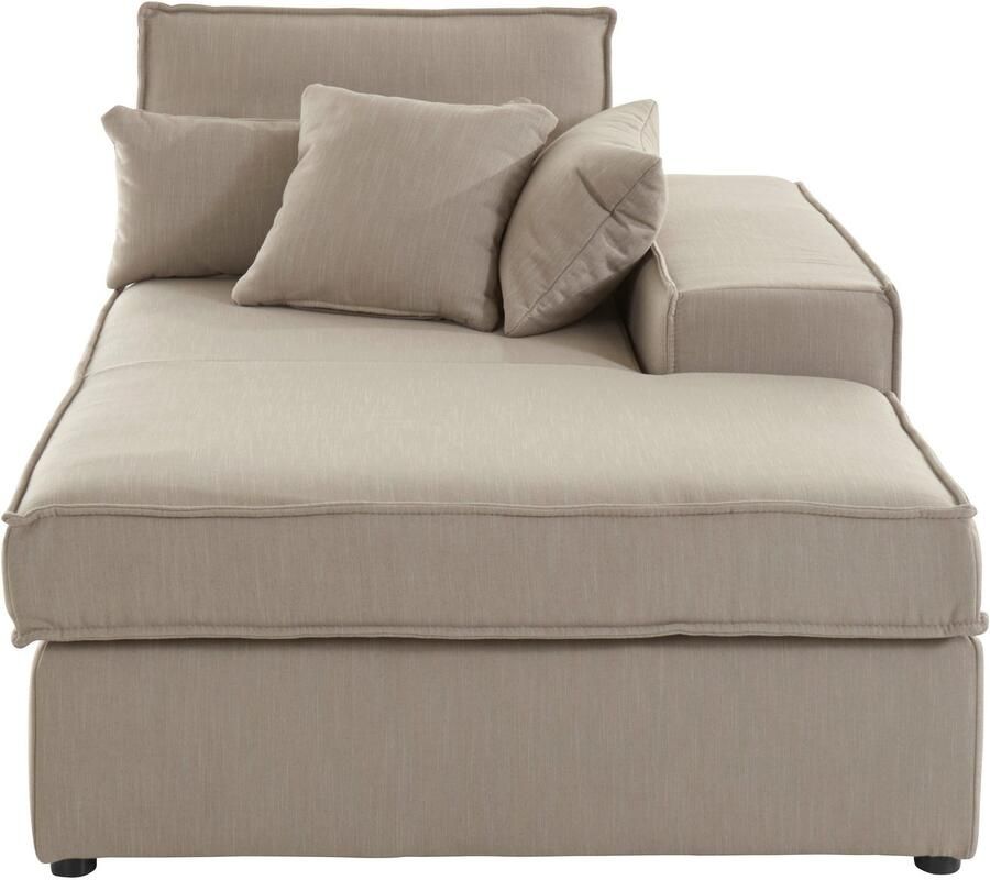 OTTO mane Florid afzonderlijk plaatsbaar of als deel van een modulaire bank ook in cord