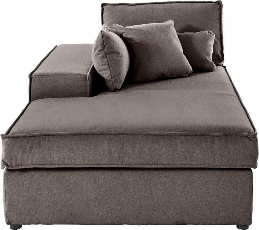 OTTO RAUM.ID mane Florid afzonderlijk plaatsbaar of als deel van een modulaire bank ook in cord