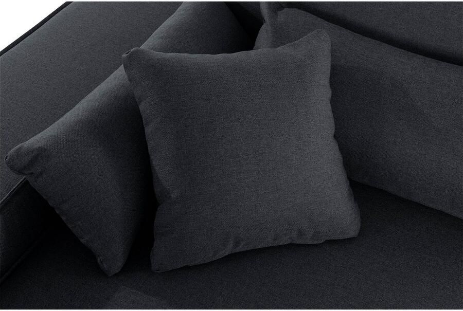 OTTO Sofaelement Enid als deel van een modulaire bank stevig zitcomfort