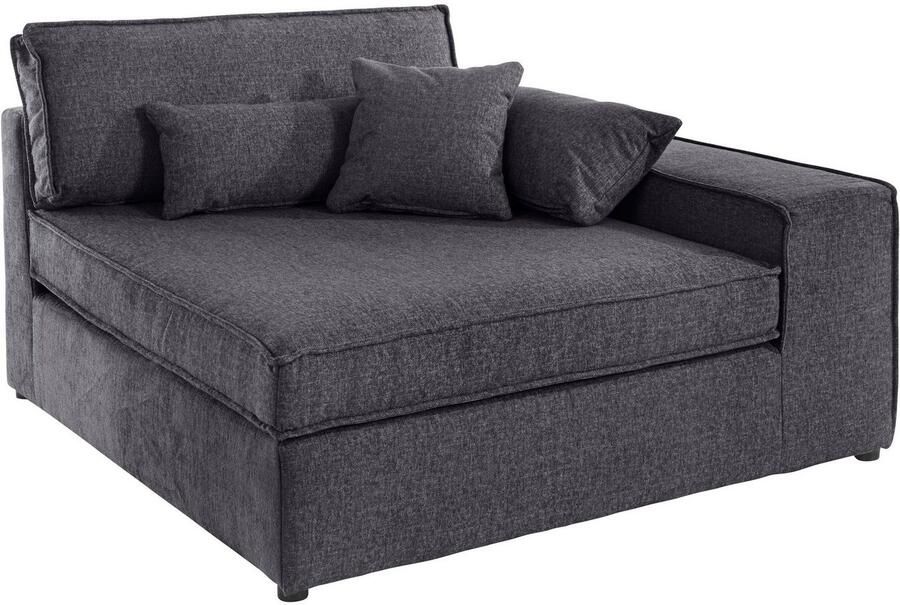 OTTO Sofaelement Enid als deel van een modulaire bank stevig zitcomfort