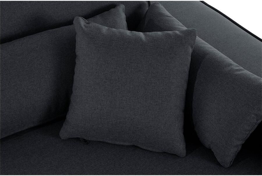 OTTO Sofaelement Enid als deel van een modulaire bank stevig zitcomfort