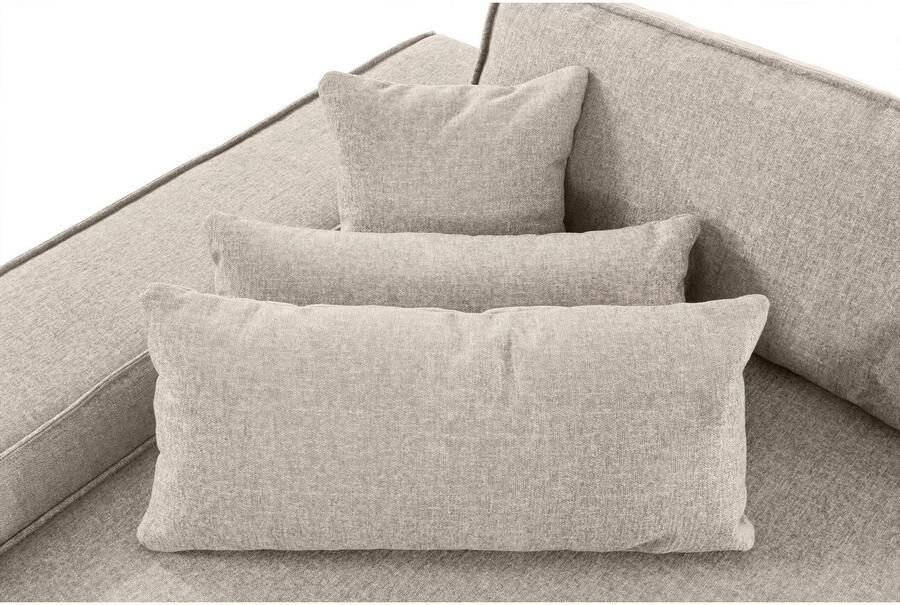 OTTO Sofaelement Enid als deel van een modulaire bank stevig zitcomfort