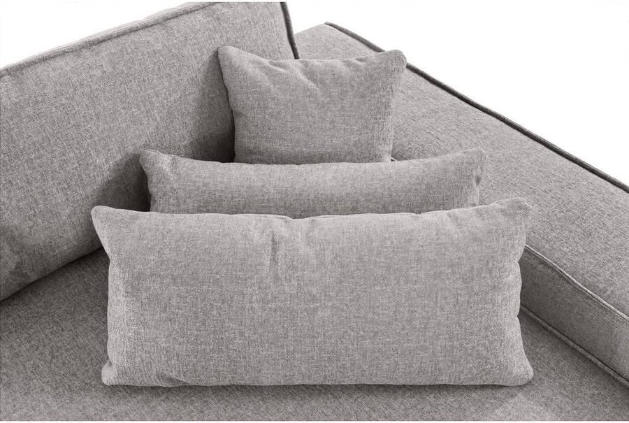 OTTO Sofaelement Enid als deel van een modulaire bank stevig zitcomfort