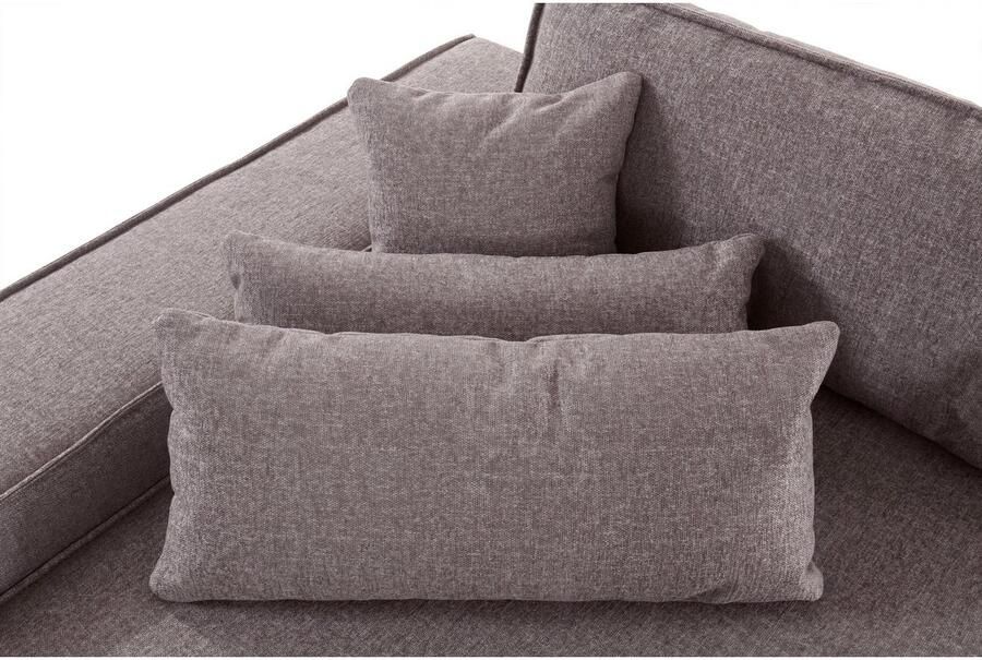 OTTO Sofaelement Enid als deel van een modulaire bank stevig zitcomfort