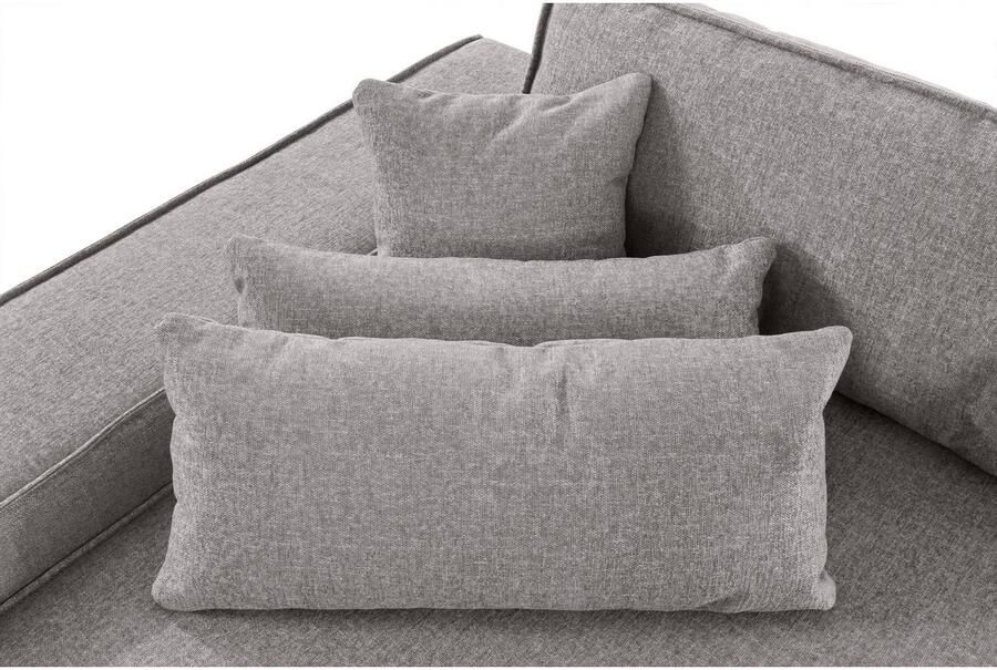 OTTO Sofaelement Enid als deel van een modulaire bank stevig zitcomfort