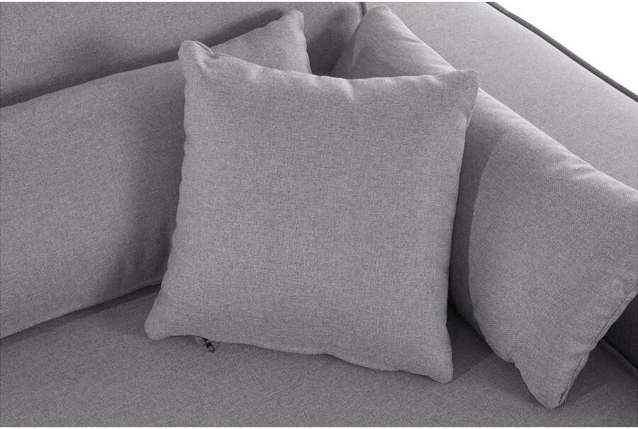 OTTO Sofaelement Enid als deel van een modulaire bank stevig zitcomfort