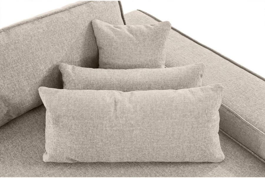 OTTO RAUM.ID Sofaelement Enid als deel van een modulaire bank stevig zitcomfort