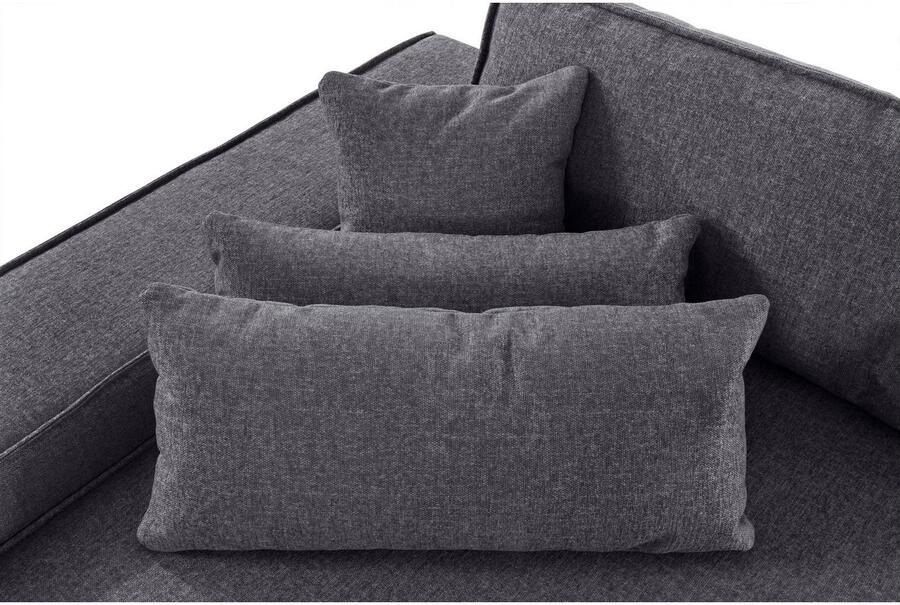 OTTO RAUM.ID Sofaelement Enid als deel van een modulaire bank stevig zitcomfort