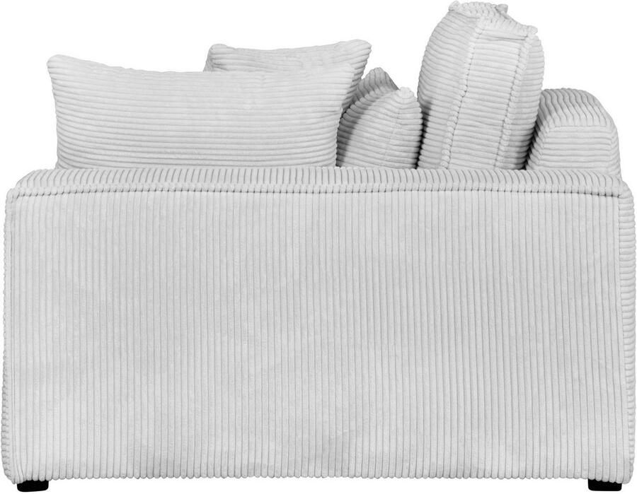 OTTO Sofaelement Enid als deel van een modulaire bank stevig zitcomfort