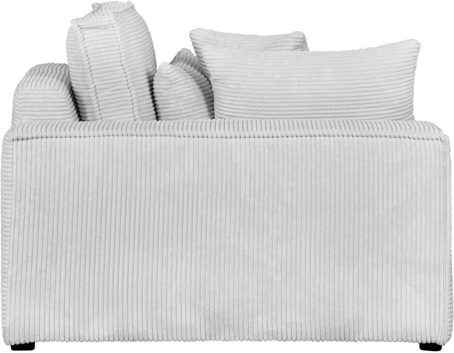 OTTO Sofaelement Enid als deel van een modulaire bank stevig zitcomfort