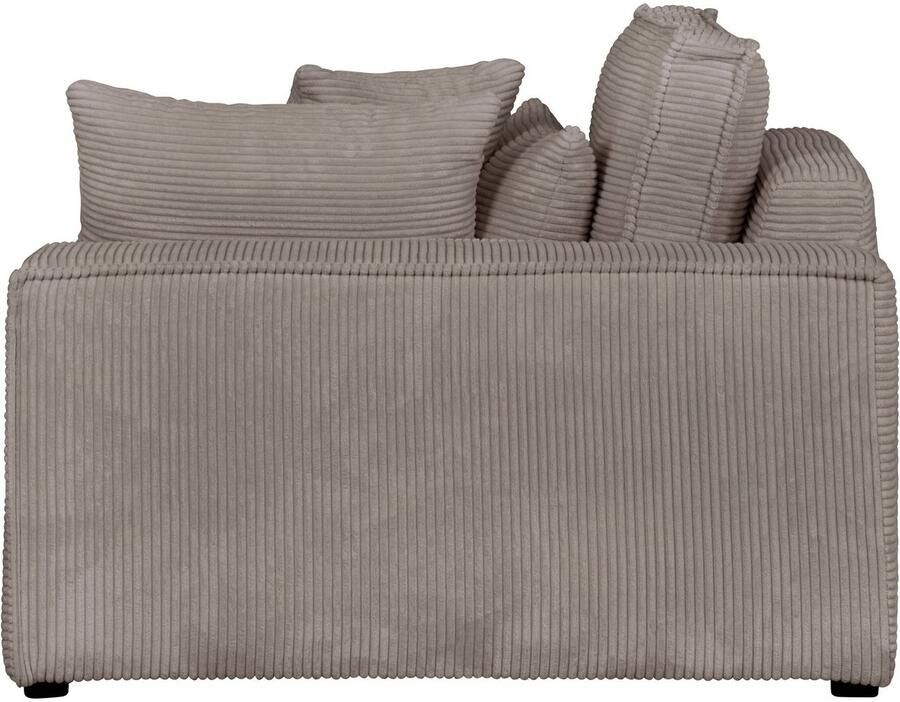 OTTO Sofaelement Enid als deel van een modulaire bank stevig zitcomfort