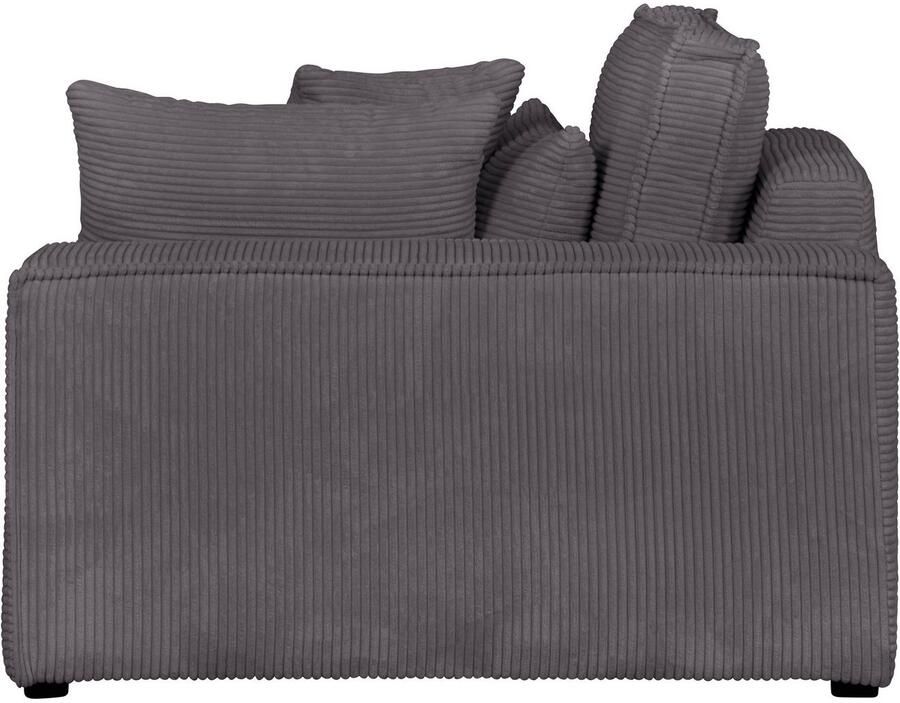 OTTO Sofaelement Enid als deel van een modulaire bank stevig zitcomfort