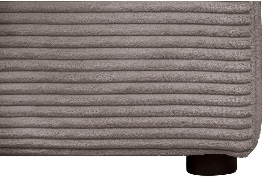 OTTO Zithoek Enid U-vorm 6 delen bestaand uit modules in vele overtrekken ook in breedribcord