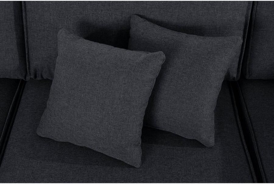 OTTO Zithoek Florid U-vorm 6 delen bestaand uit modules vele stofkwaliteiten ook in cord