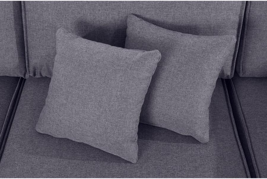 OTTO Hoekbank Florid L-vorm 3 delen bestaand uit modules vele stofkwaliteiten ook in cord