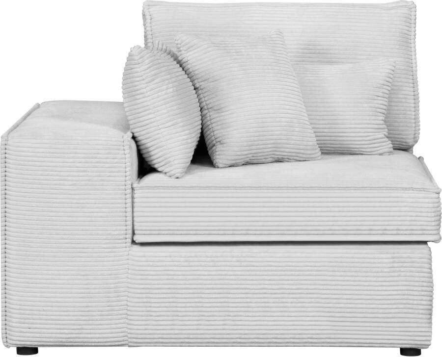 OTTO Sofaelement Florid als deel van een modulaire bank stevig zitcomfort ook in cord