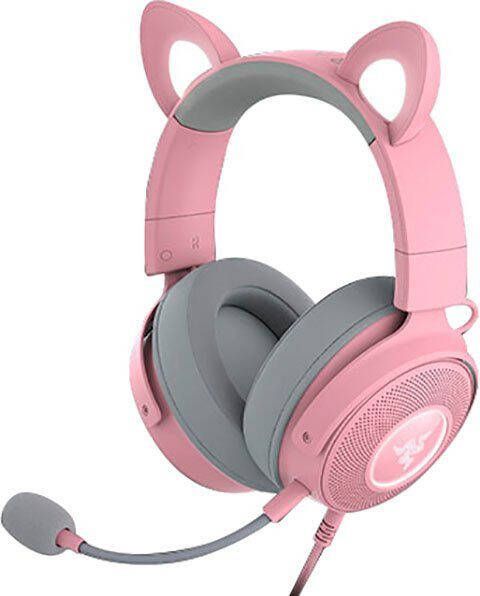 RAZER Gaming-headset Kraken Kitty V2 Pro