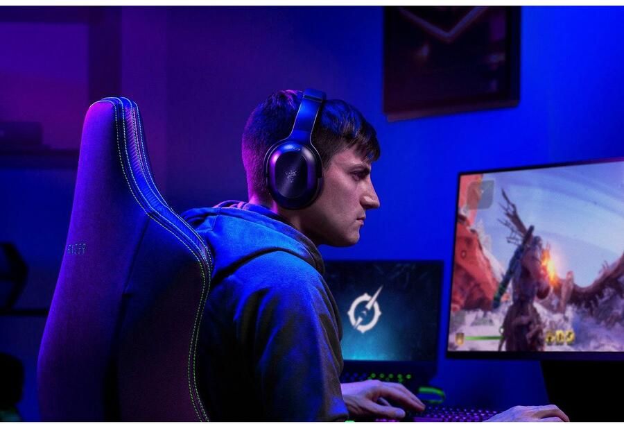 RAZER Gaming-headset Barracuda Pro