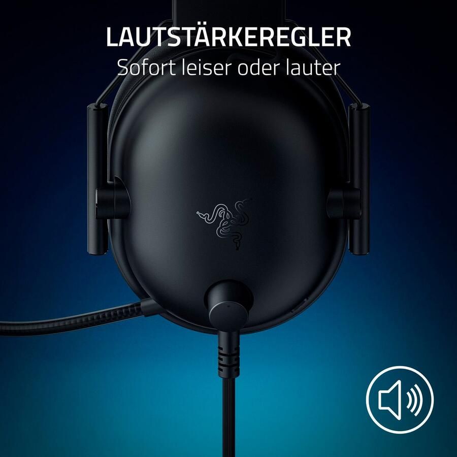 RAZER Gaming-headset Blackshark V2 X Playstation