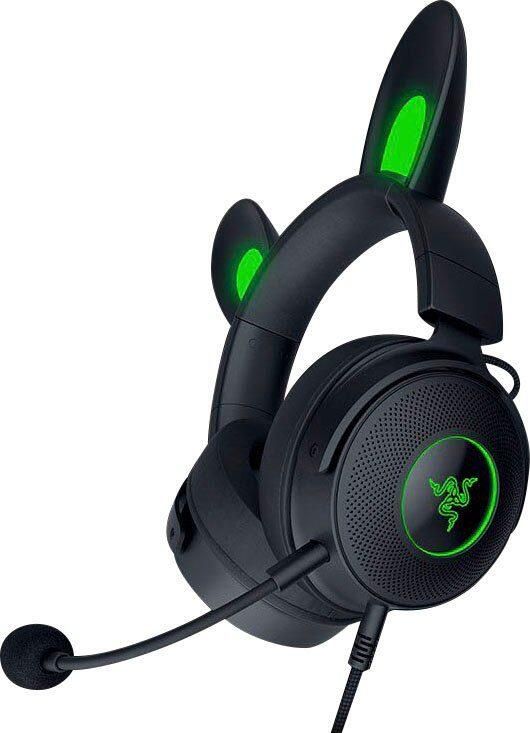 RAZER Gaming-headset Kraken Kitty V2 Pro