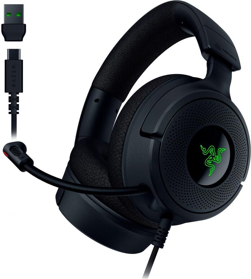 Razer Kraken V4 X Headset | PC Headsets | 8887910060766