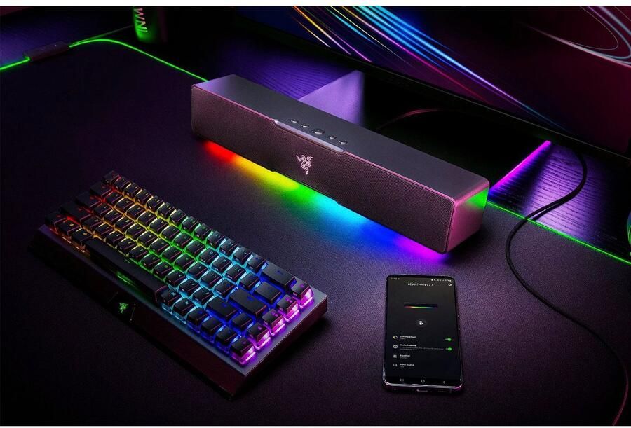 RAZER Soundbar Leviathan V2 X