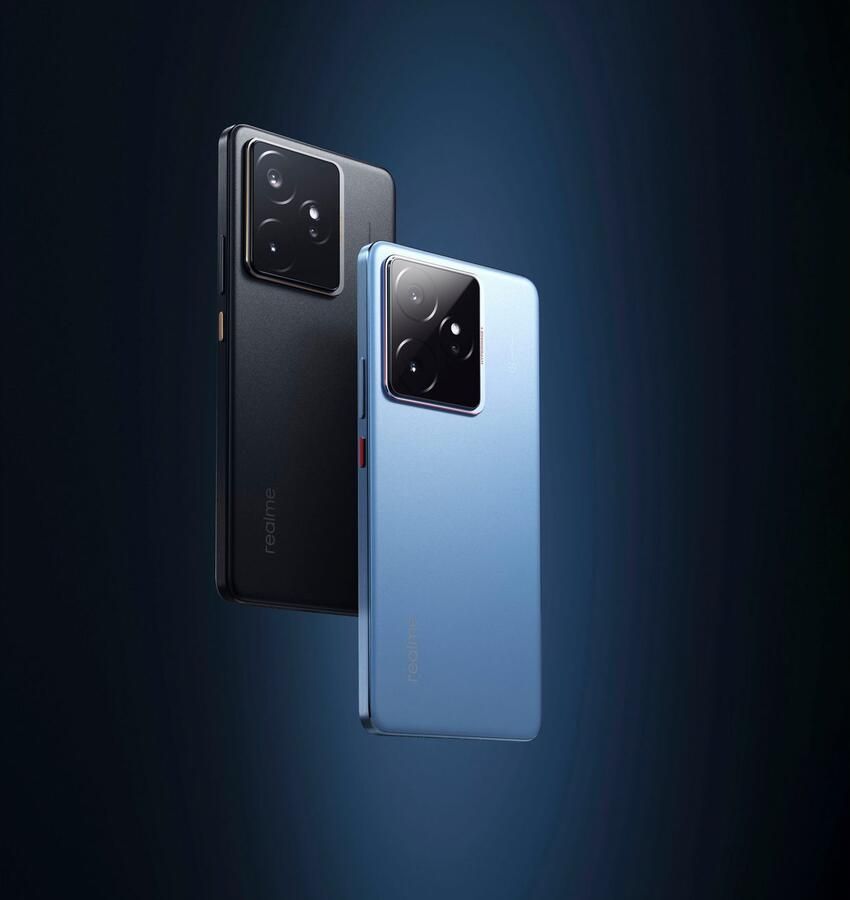 Realme Smartphone GT 7 256GB