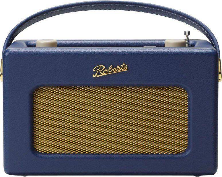 Roberts Radio Revival iStream 3 Blauw | Radio s | 5038301310585