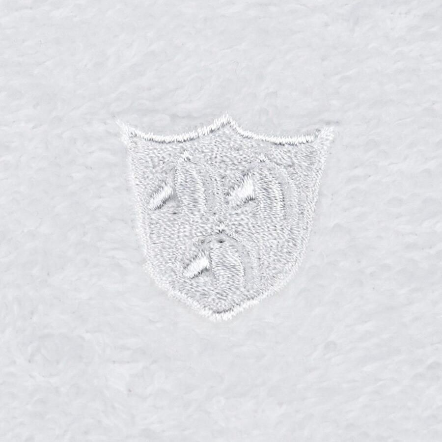 ROSS Douchelaken VITA Borduursel -embleem (1 stuk)